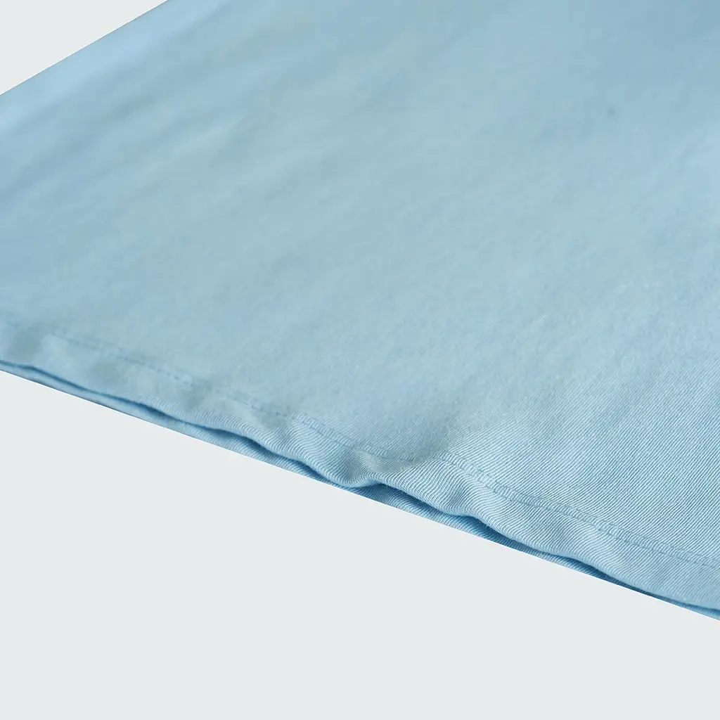 Longsleeve Gameover (light blue)