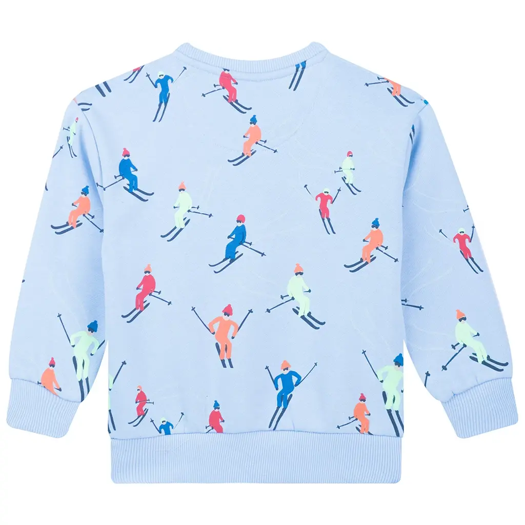 Trui Elliot (light blue)