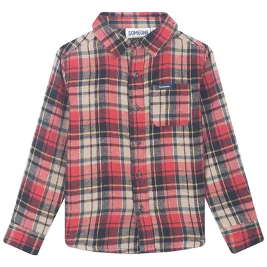 Overhemd Gaston (beige)