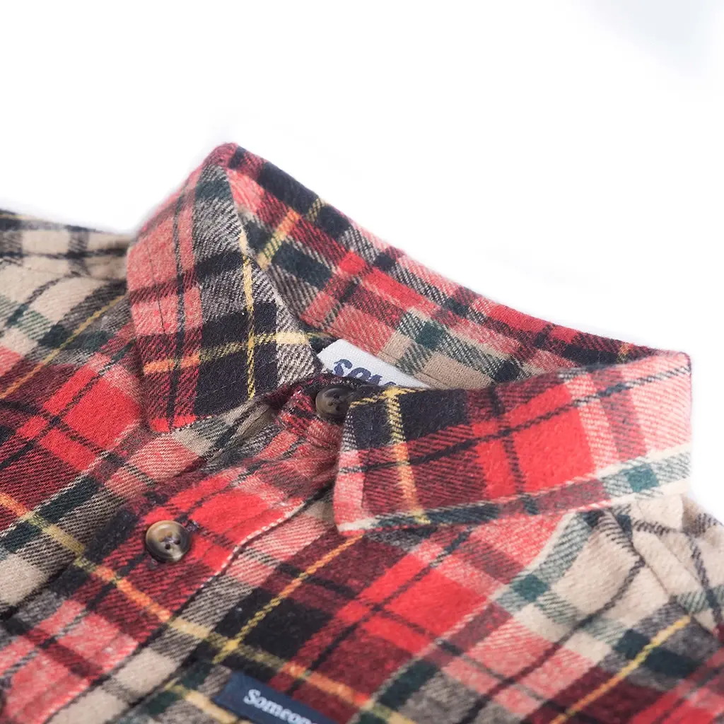 Overhemd Gaston (beige)