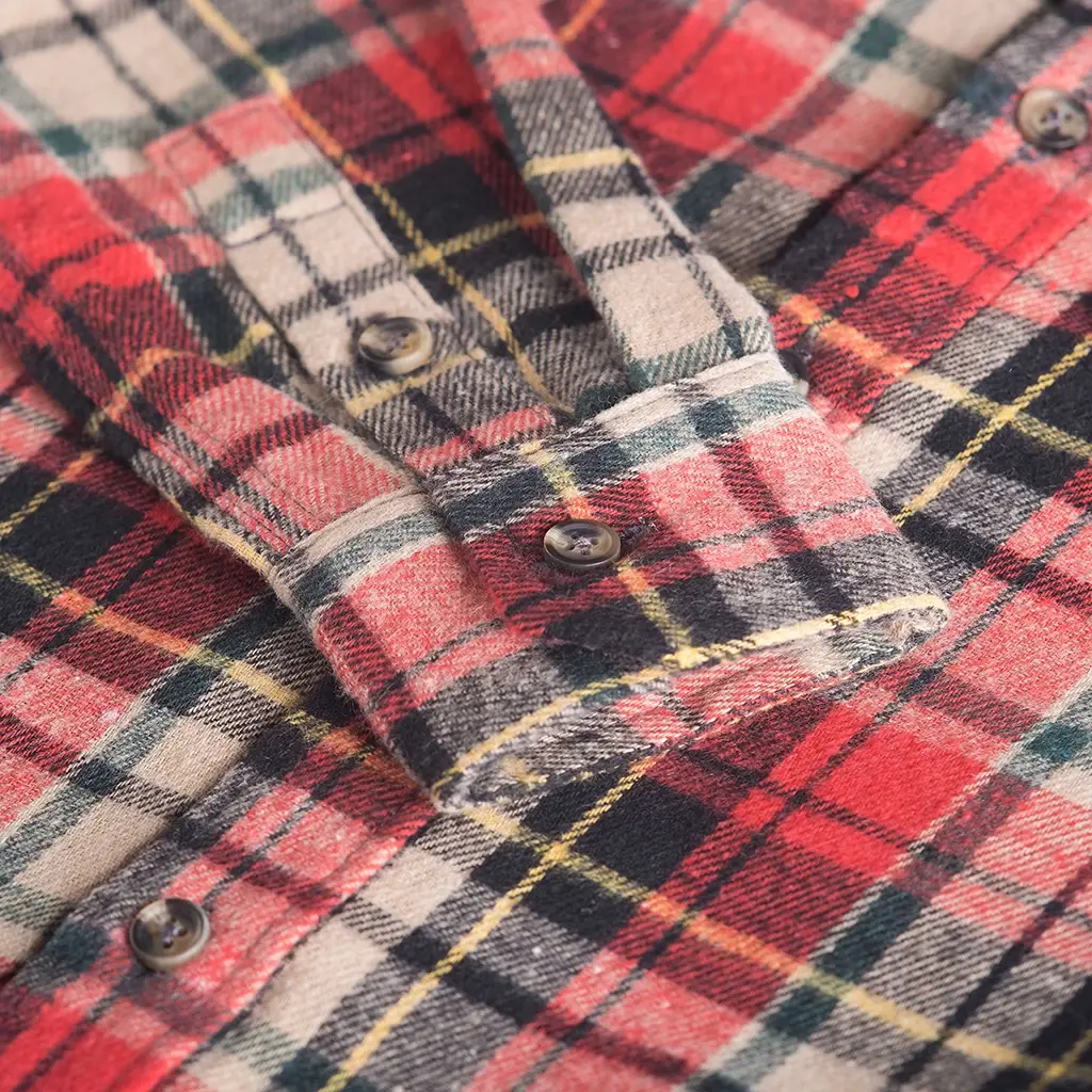 Overhemd Gaston (beige)