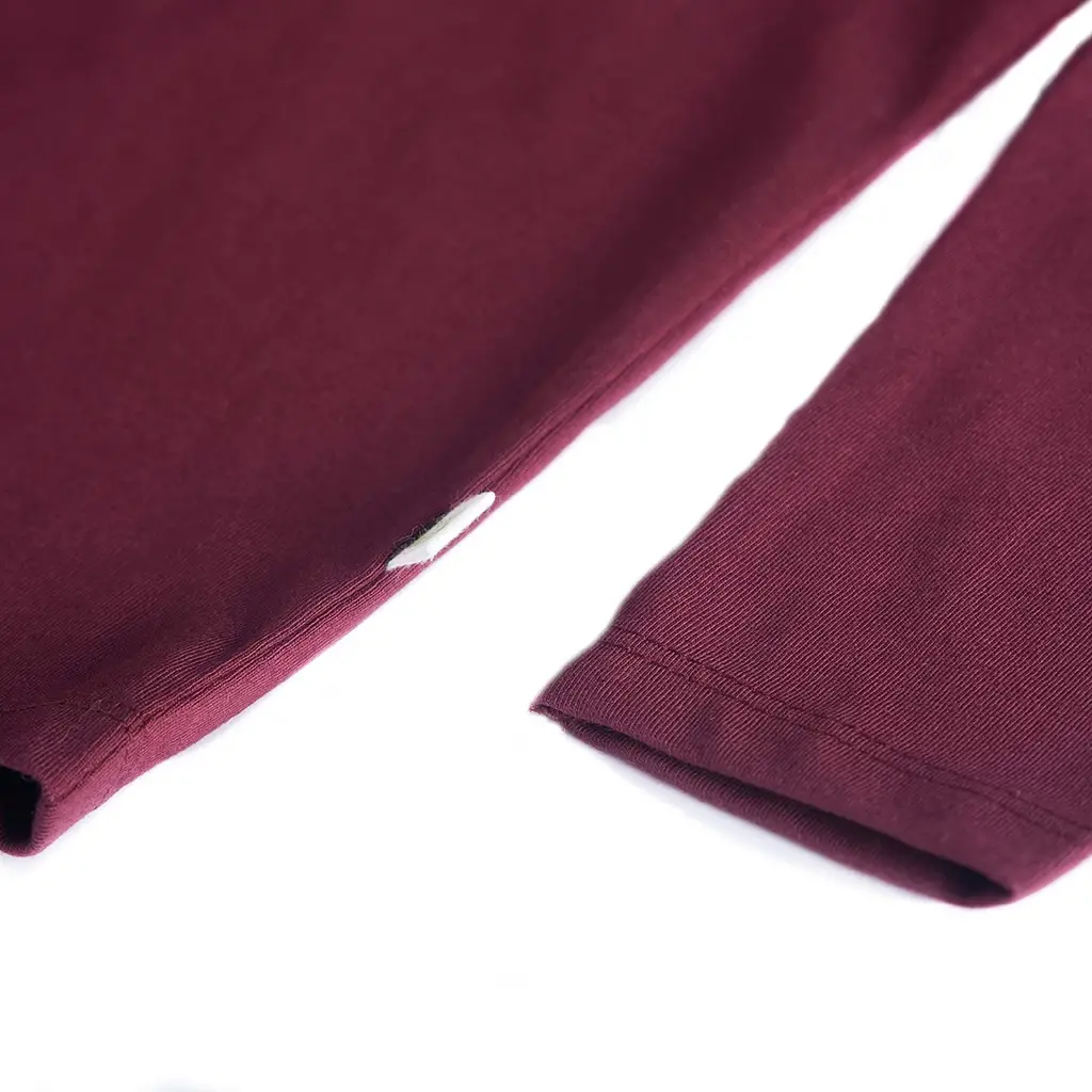 Longsleeve Gaston (bordeaux)