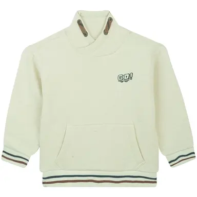 Trui Xebo (ecru melange)