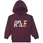 Someone Trui hoodie Gaston (bordeaux)