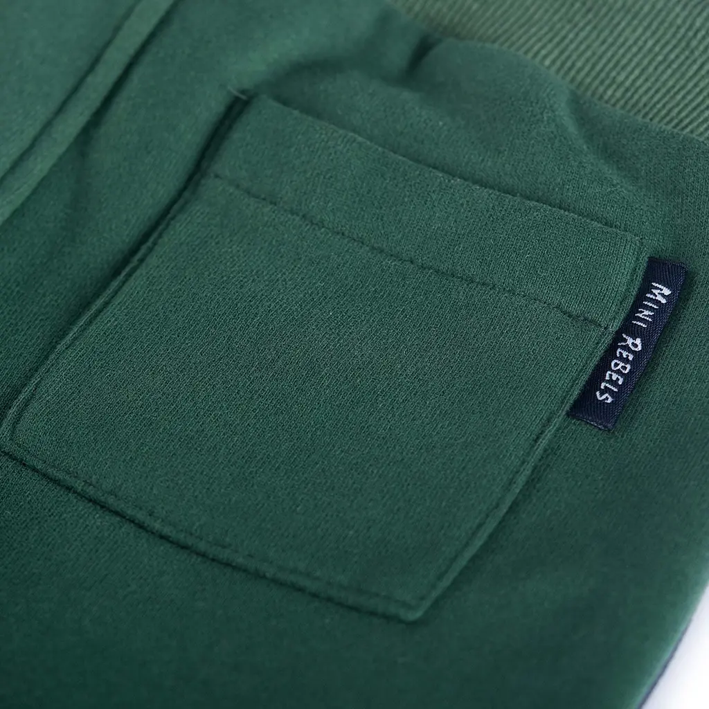 Joggingbroek Biking (green)