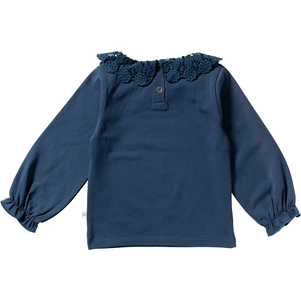 Longsleeve (blue wing tale)