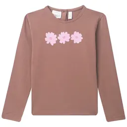 Longsleeve Corpem (light brown)