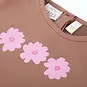 Mini Rebels Longsleeve Corpem (light brown)