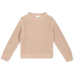 Gebreide trui Lovely (beige)