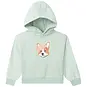 Mini Rebels Trui hoodie Corpem (mint)