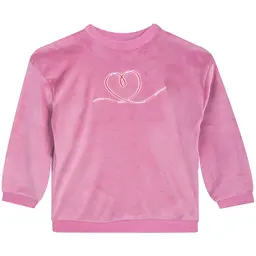 Trui Lovely (bright pink)