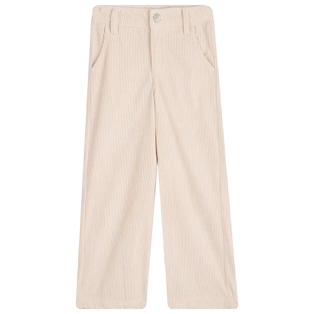 Broek Bowey (ecru)