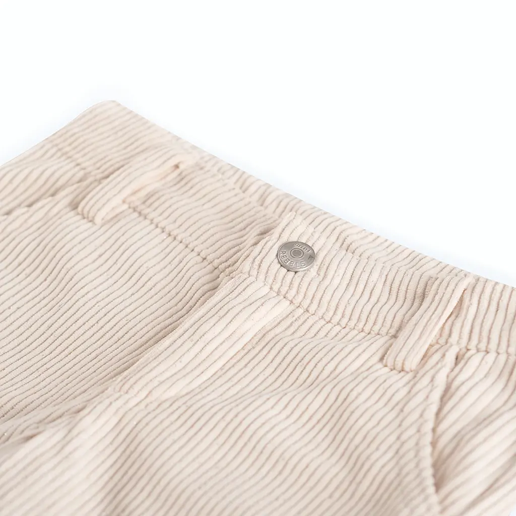 Broek Bowey (ecru)