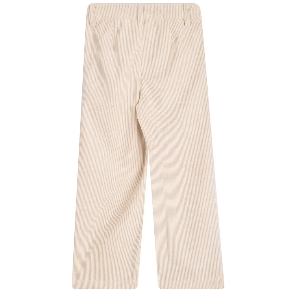 Broek Bowey (ecru)