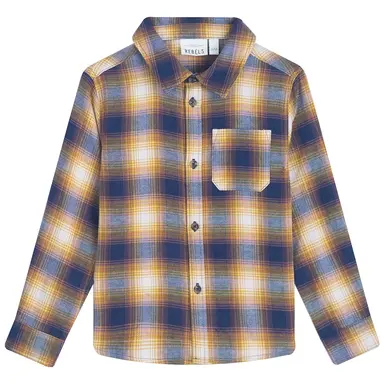 Overhemd Xplo  (dark blue)