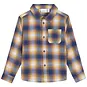 Mini Rebels Overhemd Xplo  (dark blue)