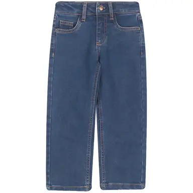Broek Biking (blue denim)