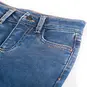 Mini Rebels Broek Biking (blue denim)