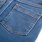 Mini Rebels Broek Biking (blue denim)