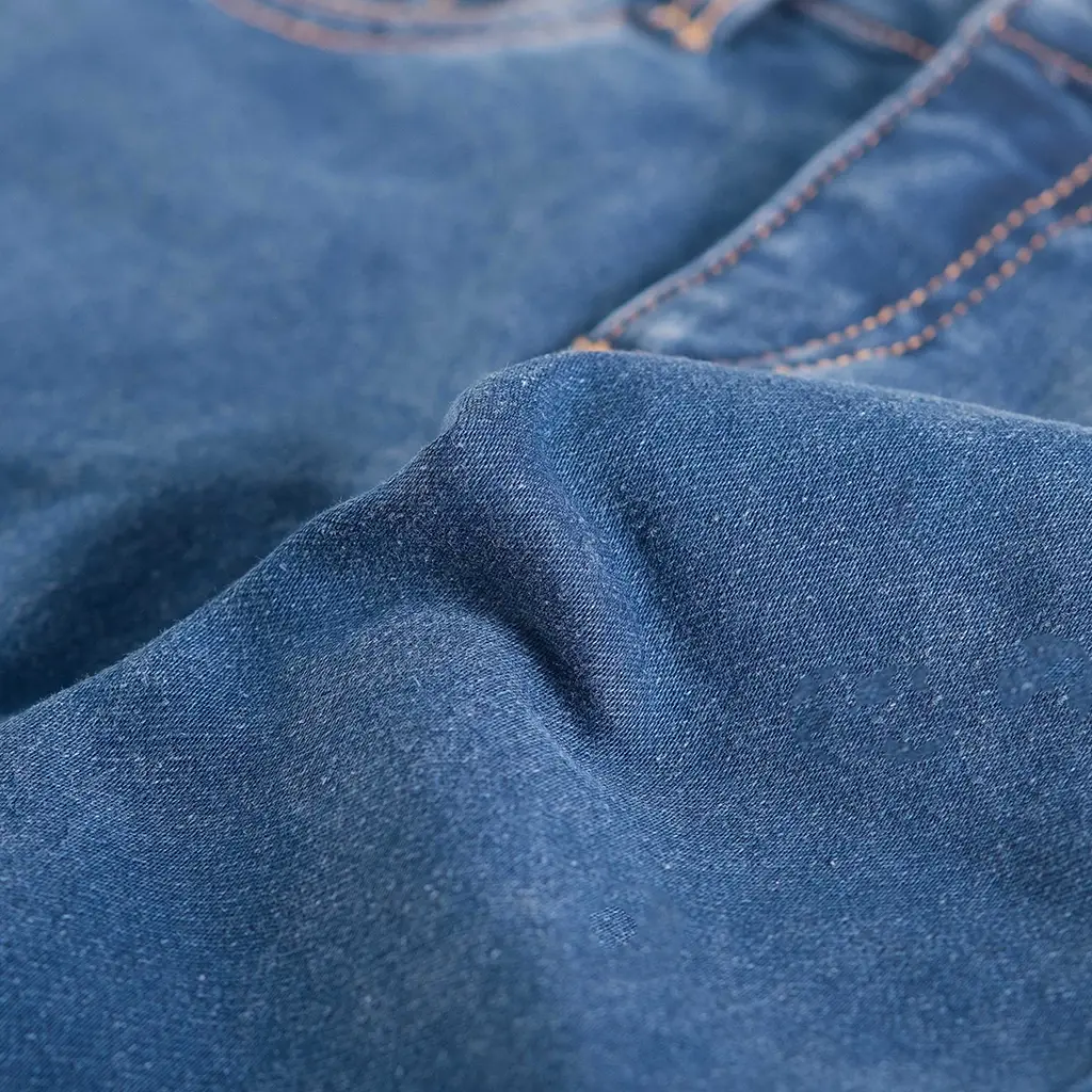 Broek Biking (blue denim)