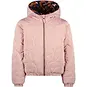 B.Nosy Winterjas Jessie REVERSIBLE (coral blush)