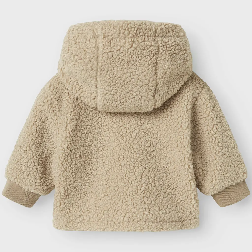 UNI babyjasje teddy (pure cashmere)