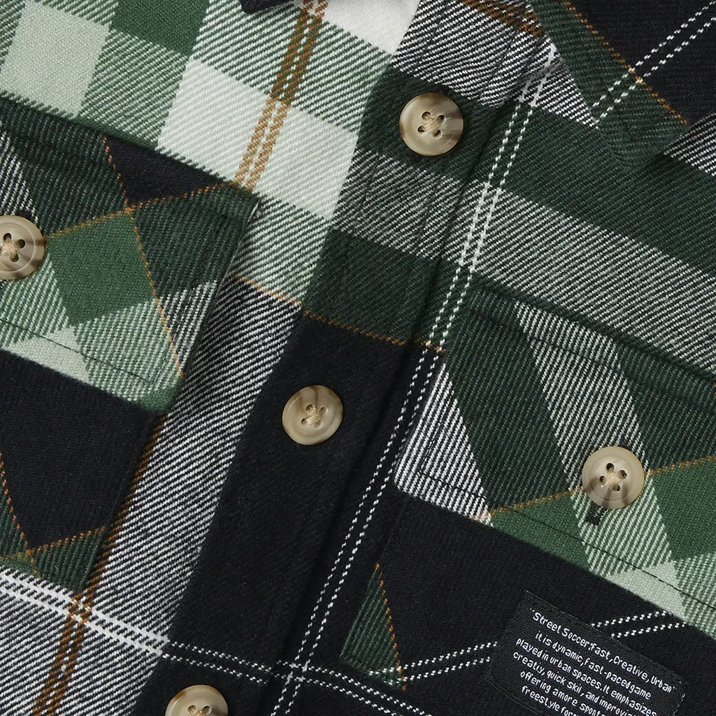 Overshirt Norris (garden topiary)