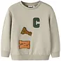 Name It Trui sweater Notis (island fossil)