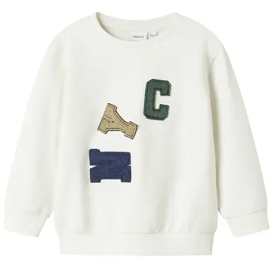 Trui sweater Notis (cloud dancer)