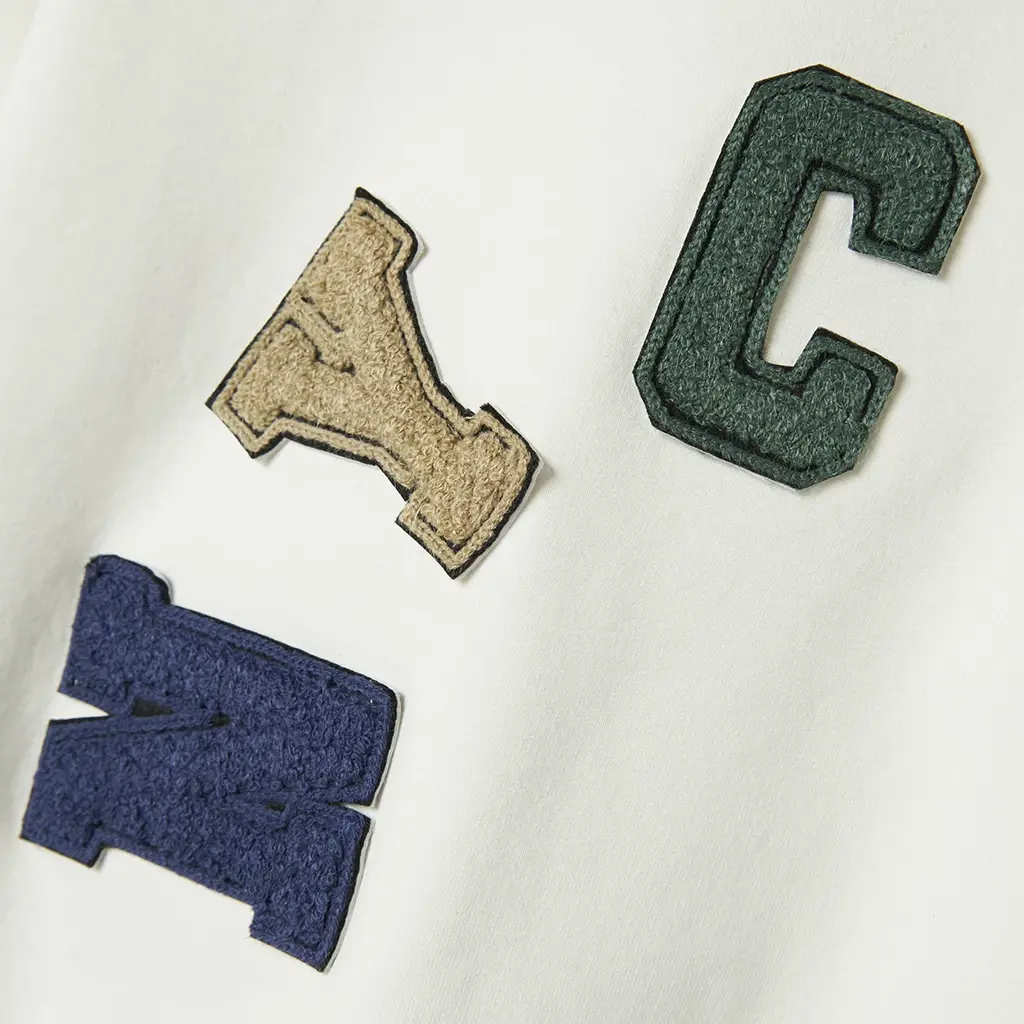 Trui sweater Notis (cloud dancer)