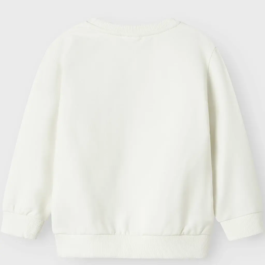 Trui sweater Notis (cloud dancer)