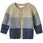 Name It Gebreid vestje Noller (insignia blue)