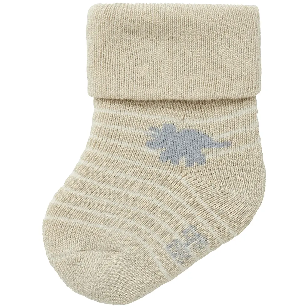 Baby sokjes Nisaur (island fossil)