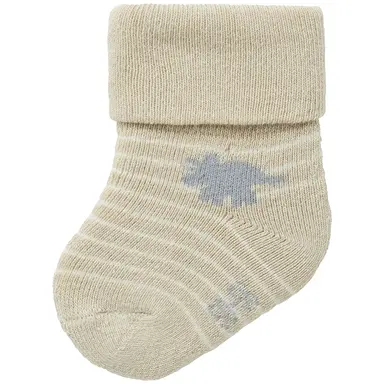 Baby sokjes Nisaur (island fossil)