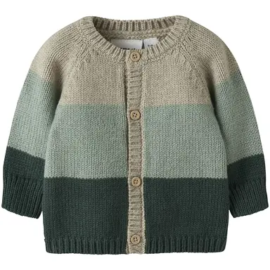 Gebreid vestje Noller (garden topiary)