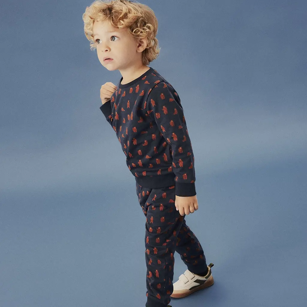 Joggingbroek Nenean (mood indigo)