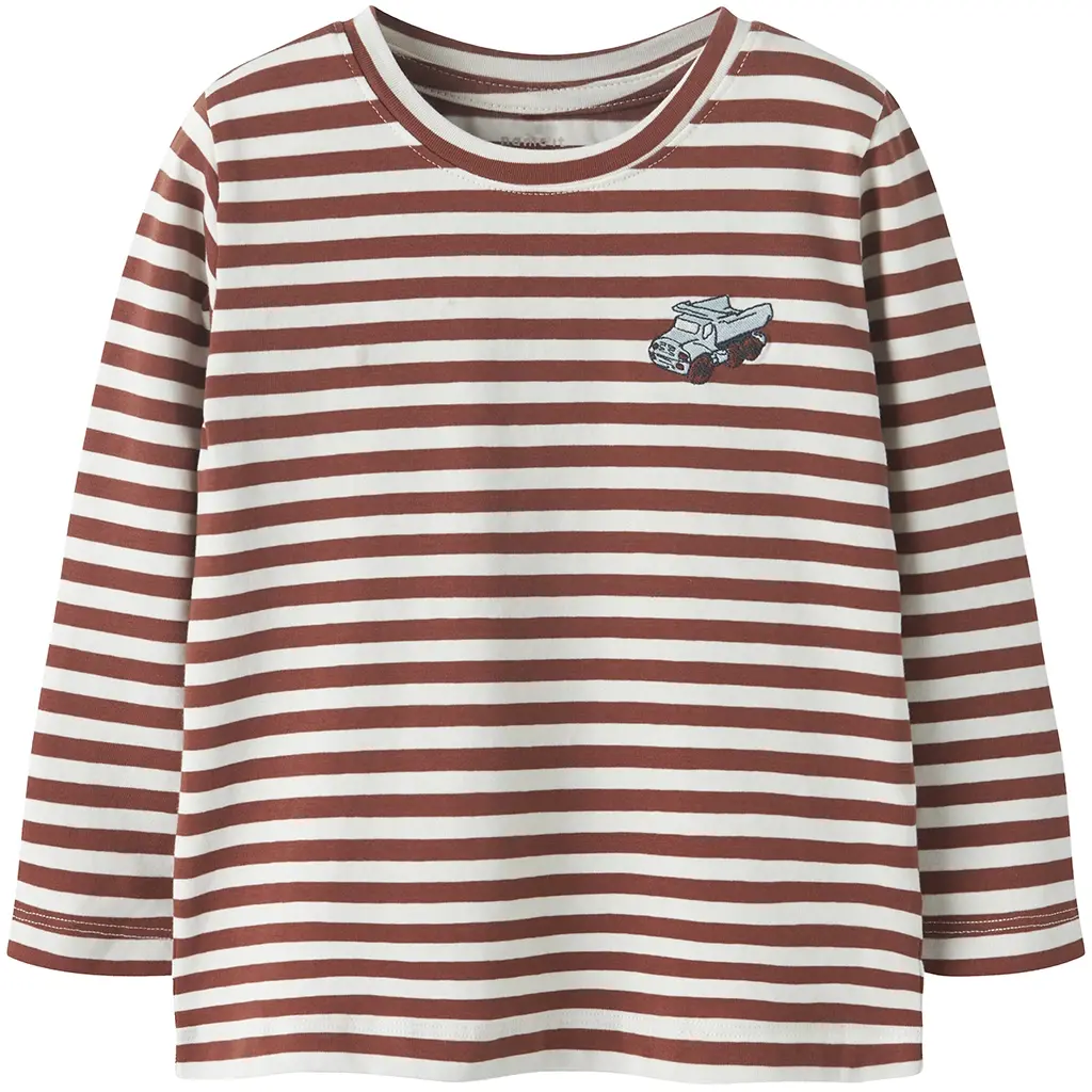 Longsleeve Nitu (sequoia)