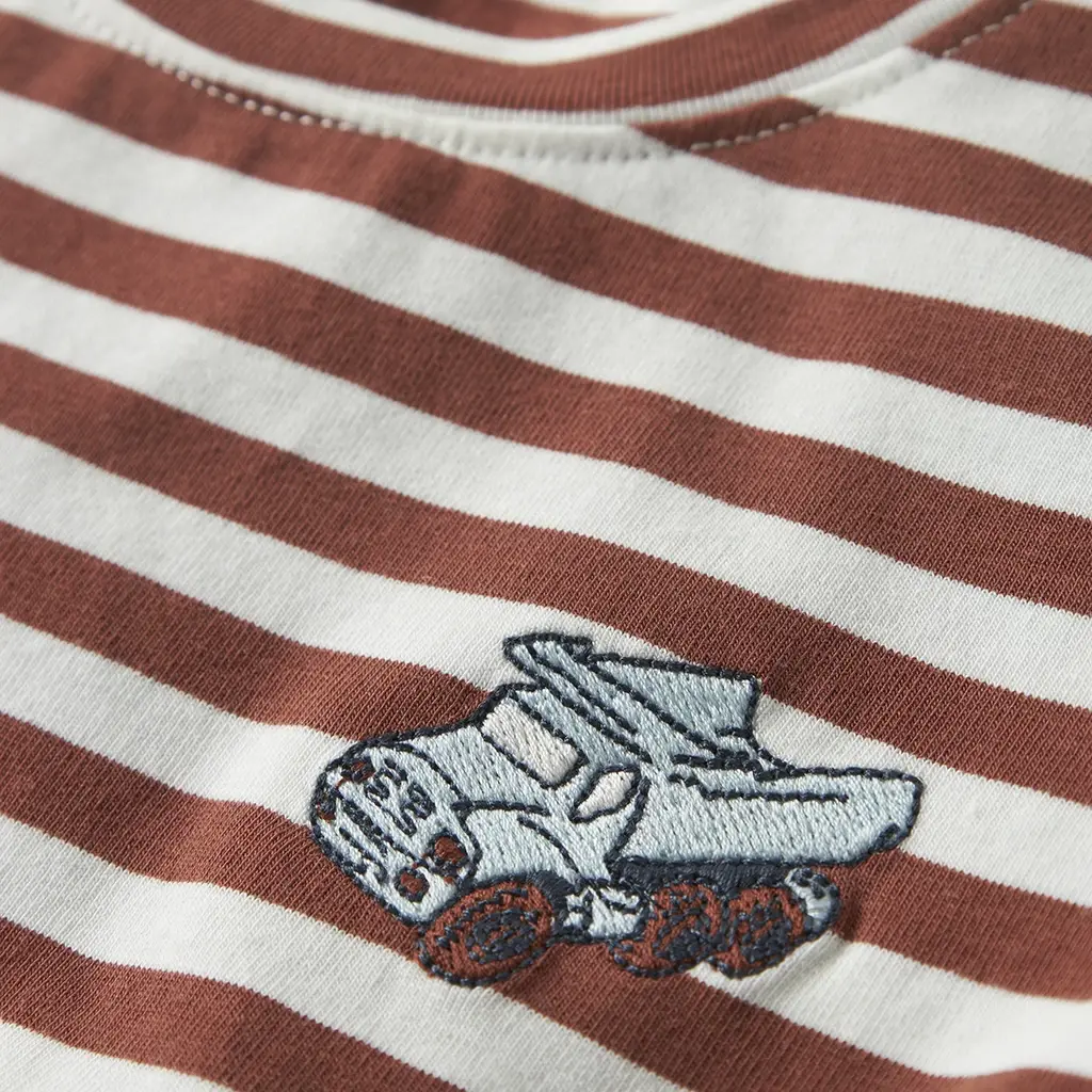 Longsleeve Nitu (sequoia)