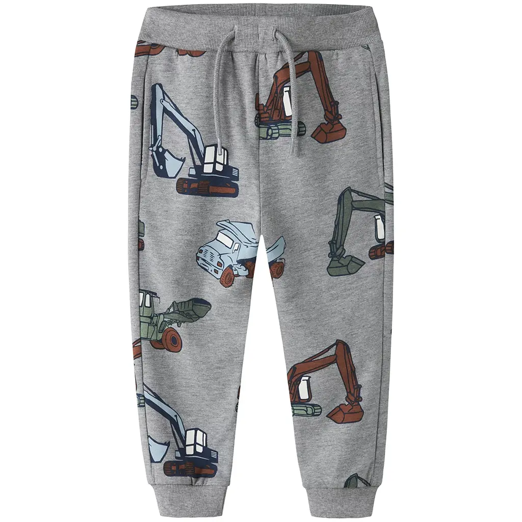 Joggingbroek Nenean (grey melange)