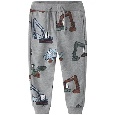 Joggingbroek Nenean (grey melange)