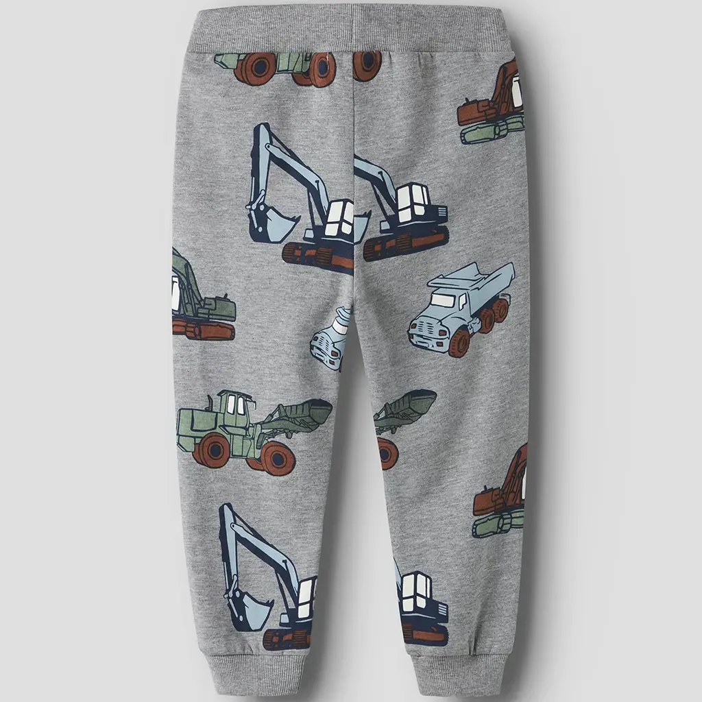 Joggingbroek Nenean (grey melange)