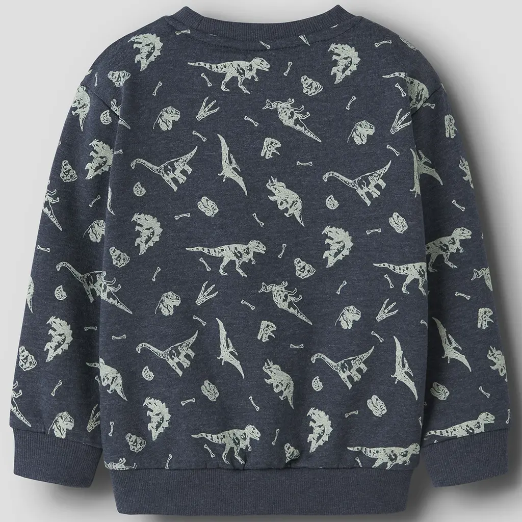 Trui Vimo (navy blazer dino world)
