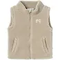 Name It Gilet teddy Lofen (pure cashmere)