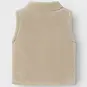Name It Gilet teddy Lofen (pure cashmere)