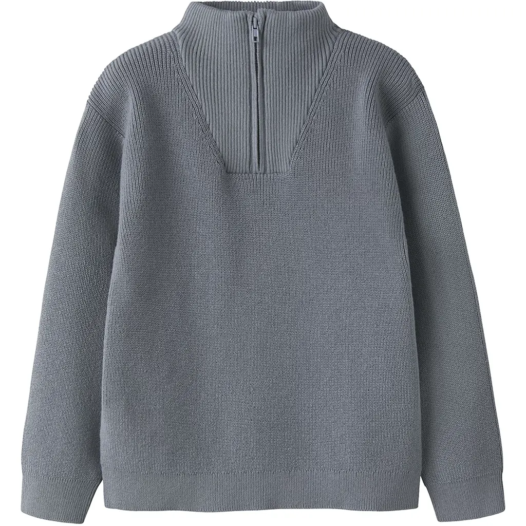 Gebreide schipperstrui Nesolle (tradewinds)