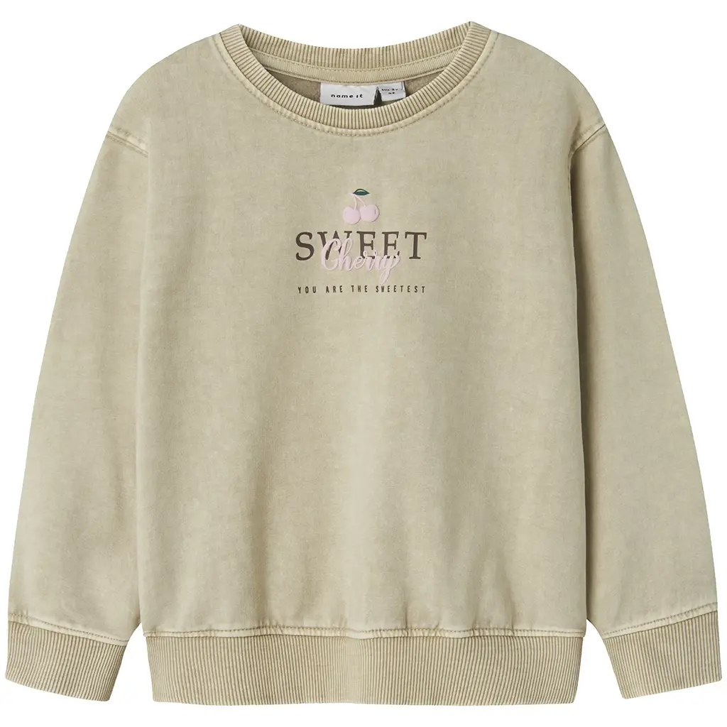 Trui sweater Nadena (island fossil)