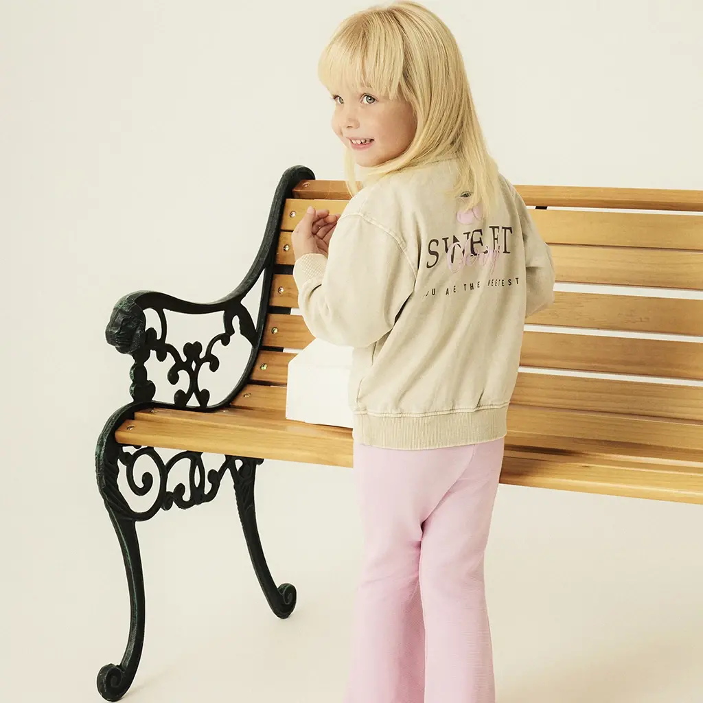 Trui sweater Nadena (island fossil)
