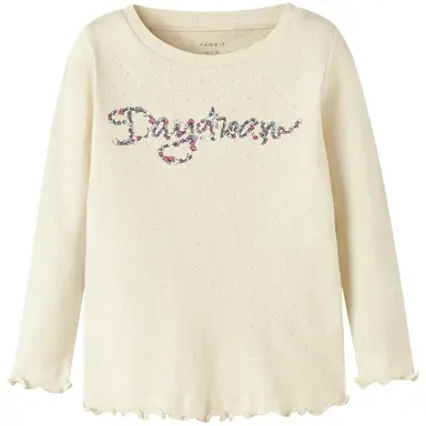 Longsleeve Nimma (parchment)