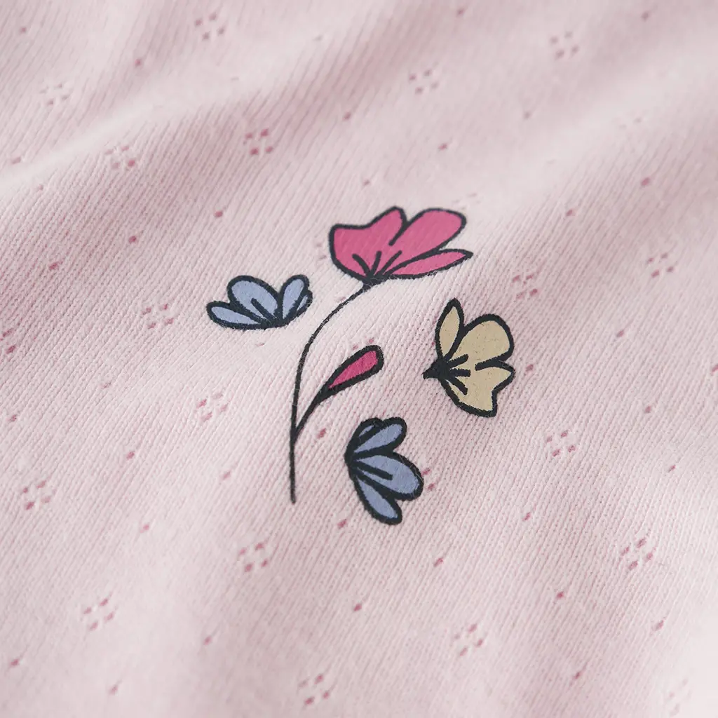 Longsleeve Nimma (cradle pink)