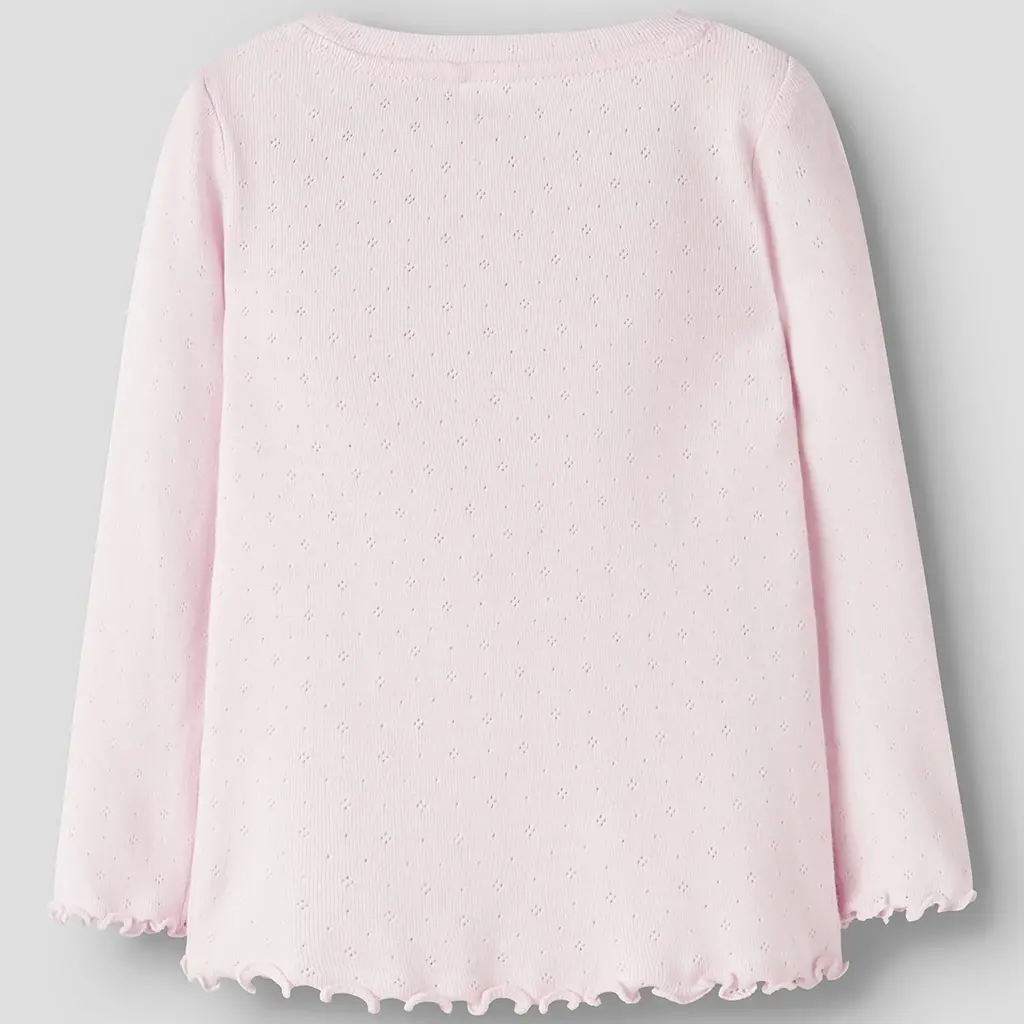 Longsleeve Nimma (cradle pink)